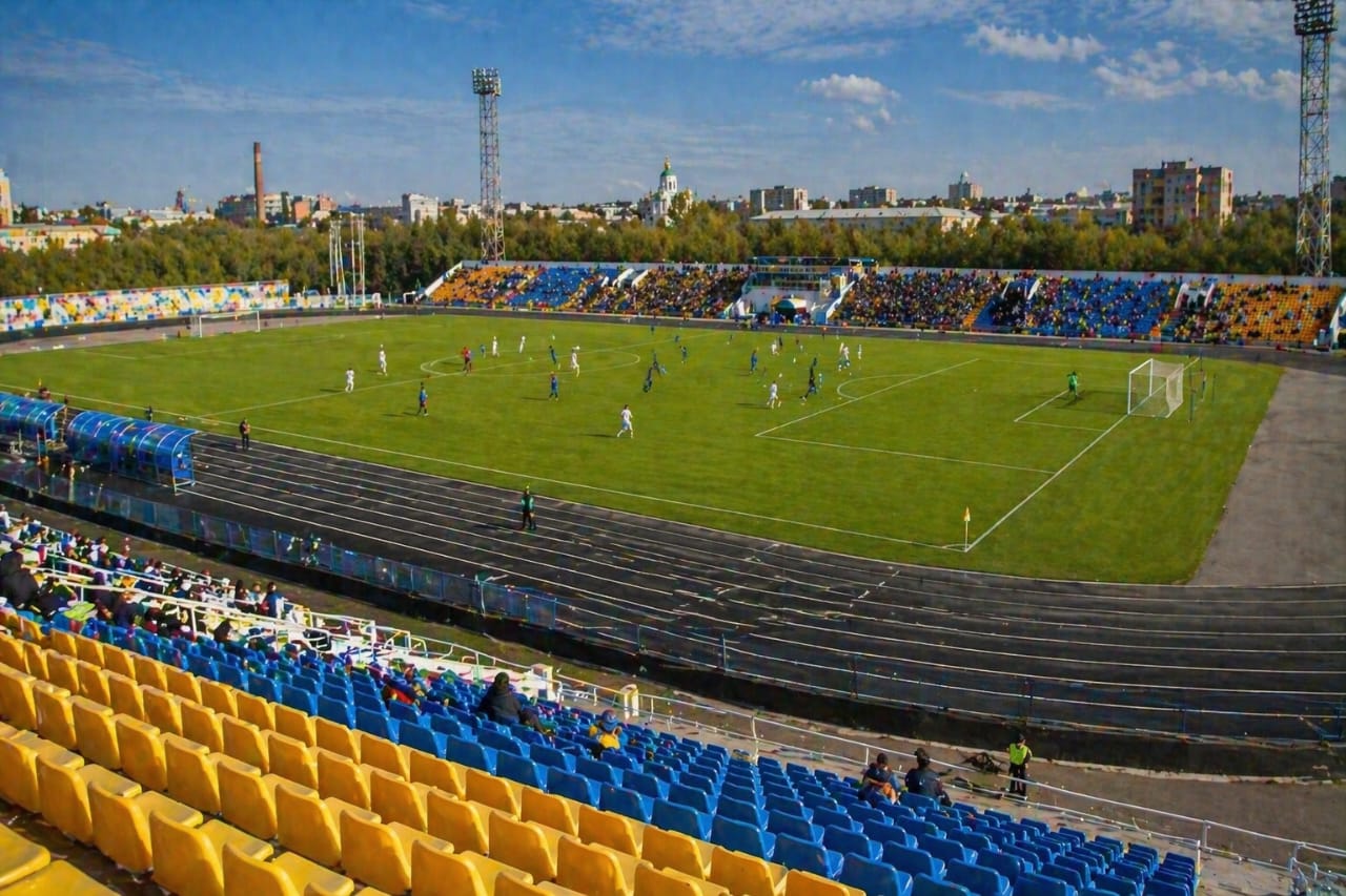Центральный стадион Павлодара: история, которая продолжается