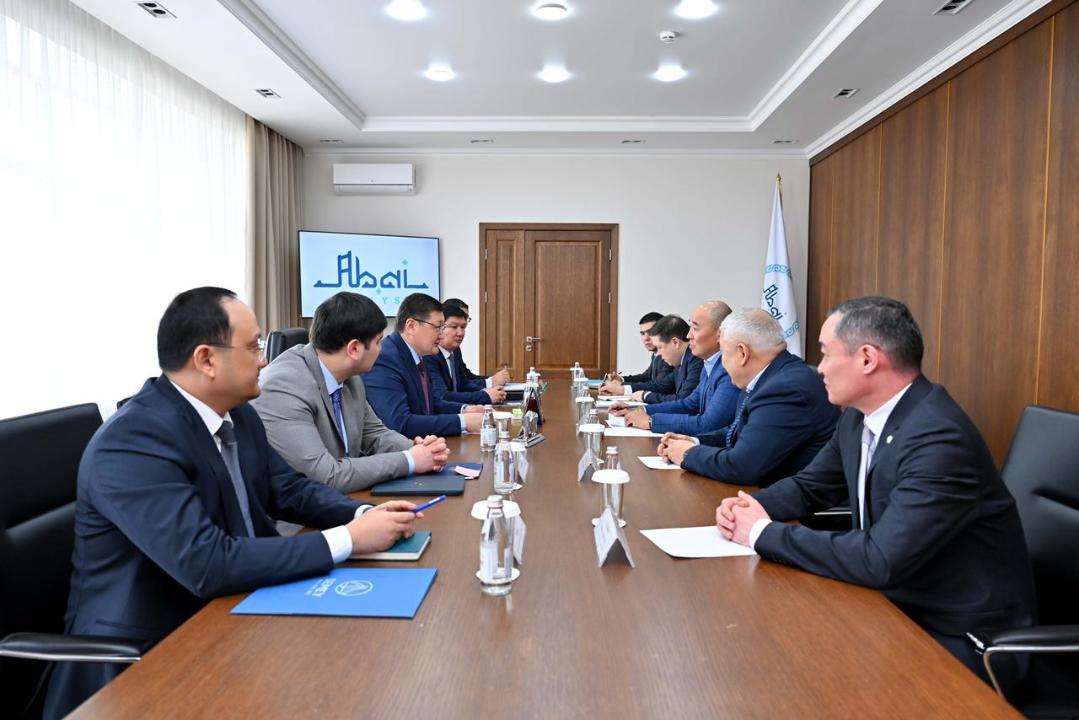 Берик Уали и «Атамекен»: как в области Абай развивают бизнес и создают рабочие места