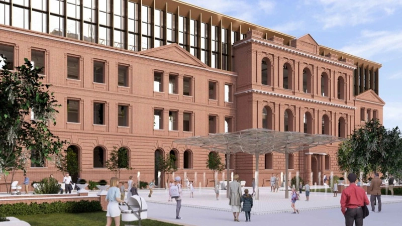 116-летнее здание зооветинститута в Семее получит новую жизнь