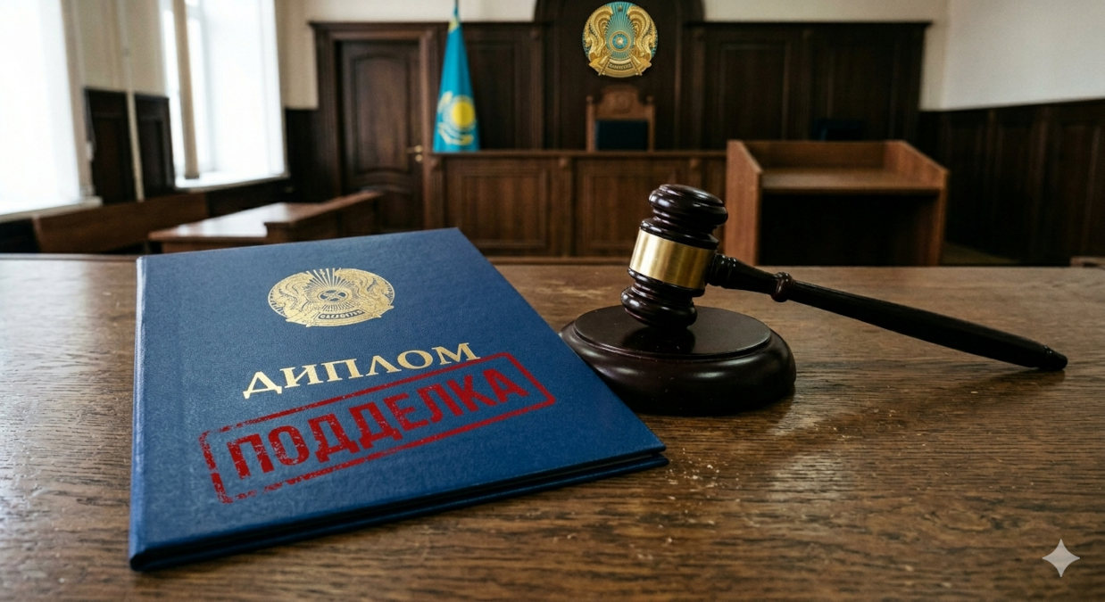 В ВКО у тренера выявили поддельный диплом