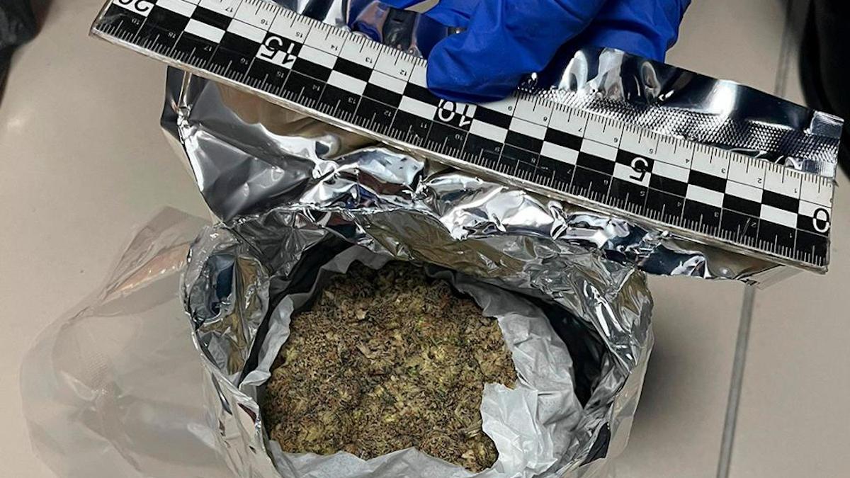 Наркотики под видом косметики обнаружили в багаже пассажиров в Алматы
