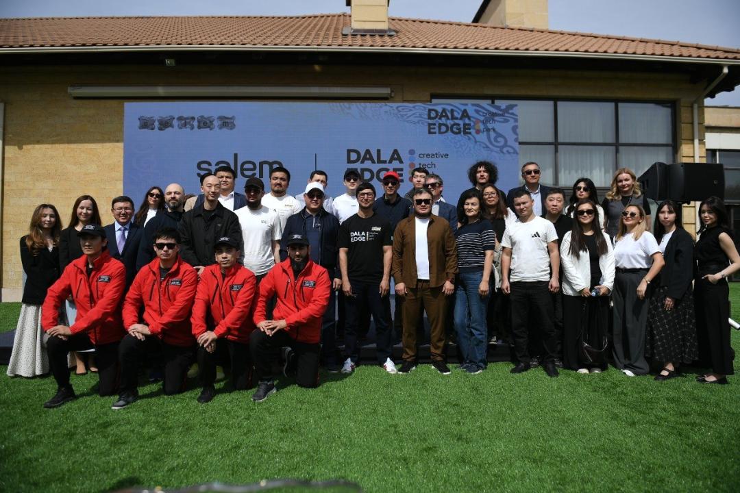 В Каскелене строят киностудию мирового уровня с участием Джеки Чана