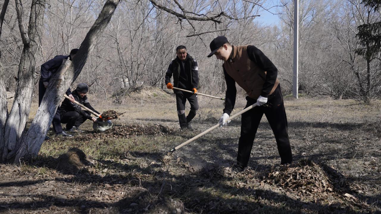 От призыва к действию: Абайская область и Семей массово поддержали «Таза Қазақстан»