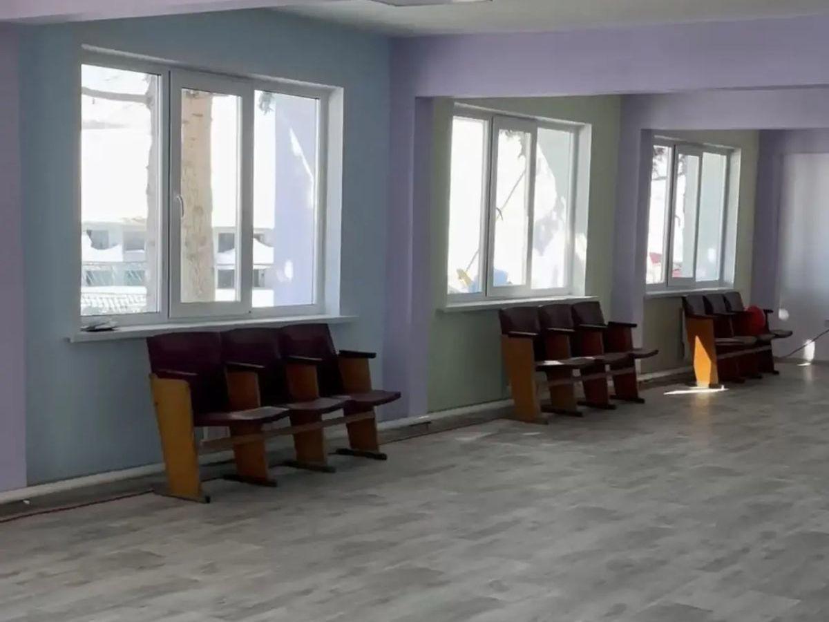 В селе Феклистовка района Алтай открыт сельский клуб