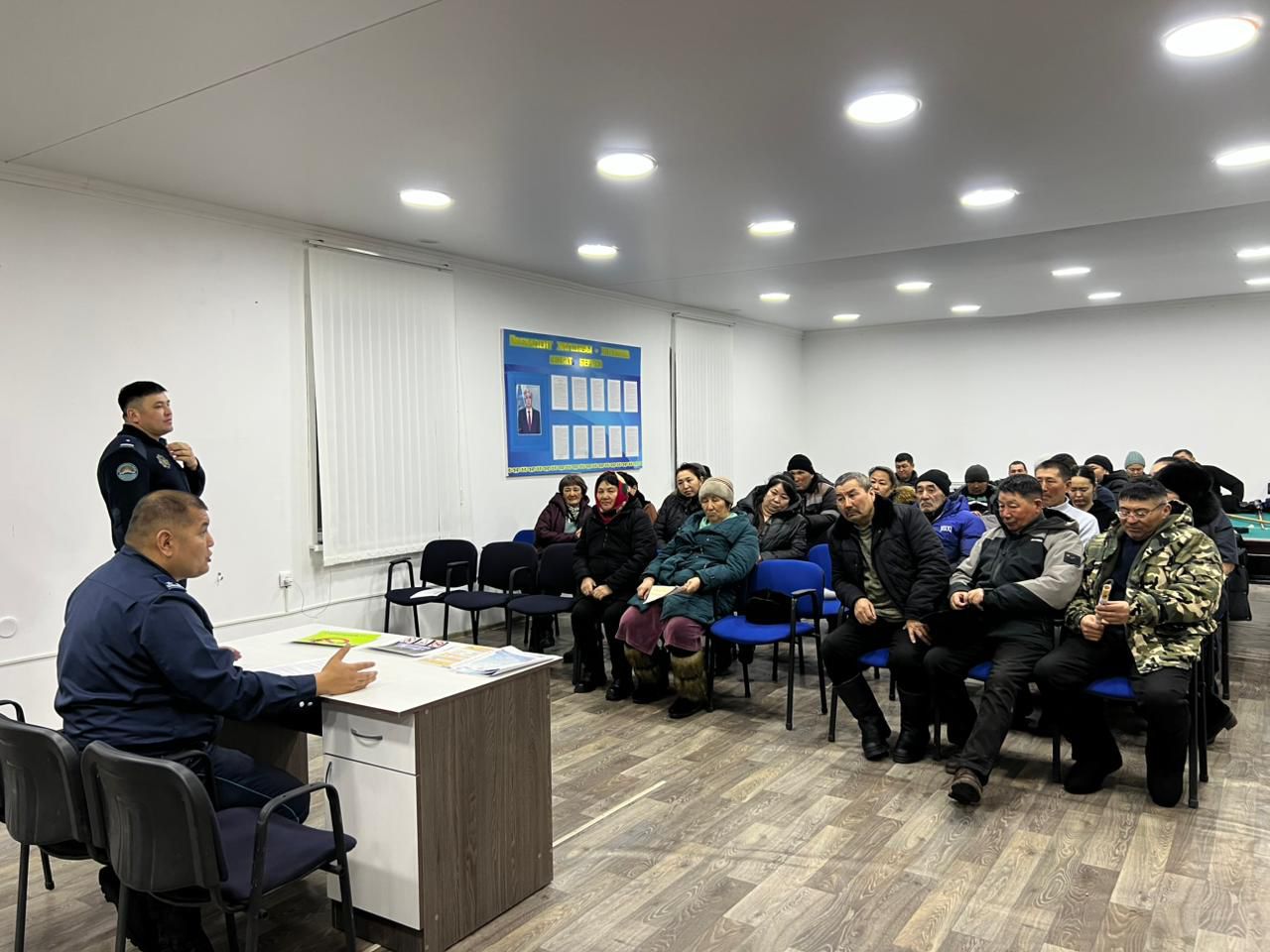 В ВКО село Аманат пополнило список трезвых сел