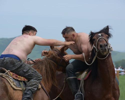 «Ата-Мұра Ойындары» в Риддере: Сила традиций и единство поколений