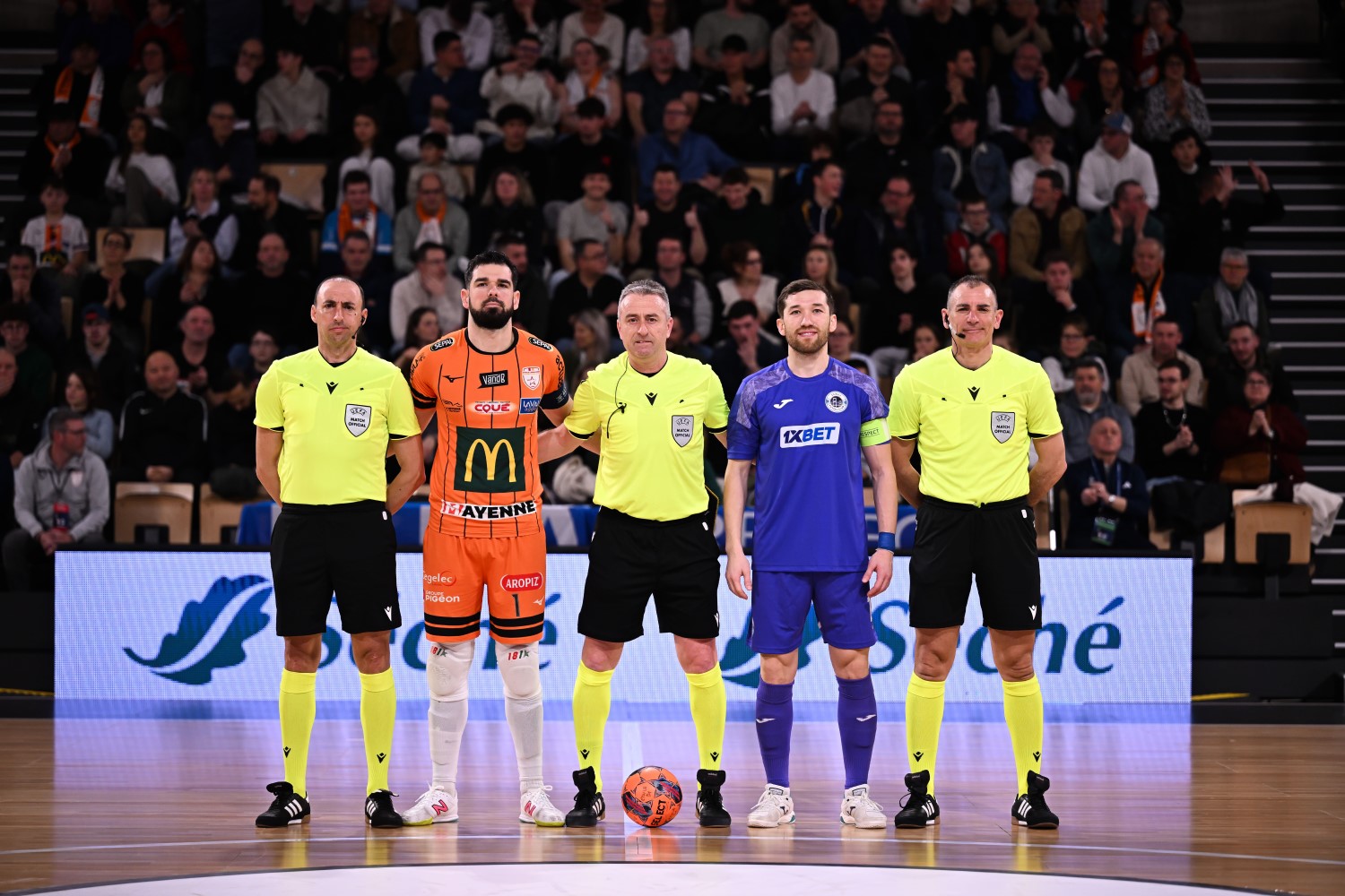 «Ничего не потеряно!». «Семей» готовит реванш в 1/4 ЛЧ по футзалу