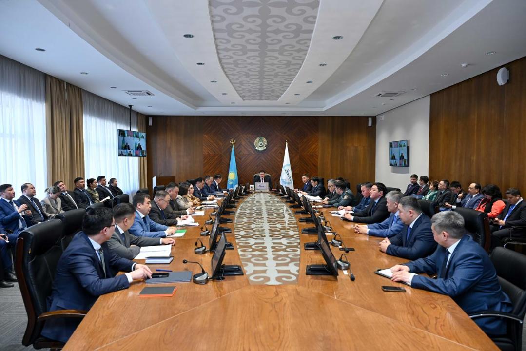 Экономика области Абай растёт: регион опережает республику