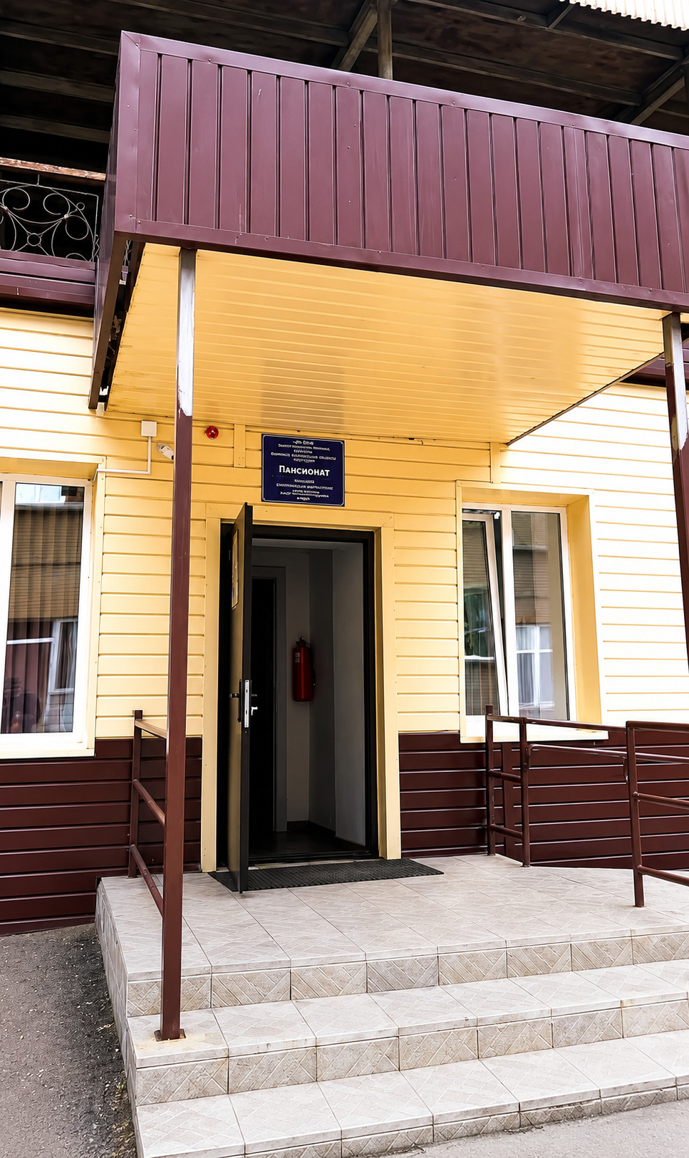 При онкоцентре Усть-Каменогорска открыли пансионат для иногородних пациентов