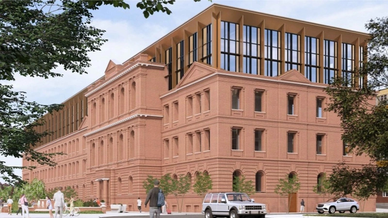 116-летнее здание зооветинститута в Семее получит новую жизнь