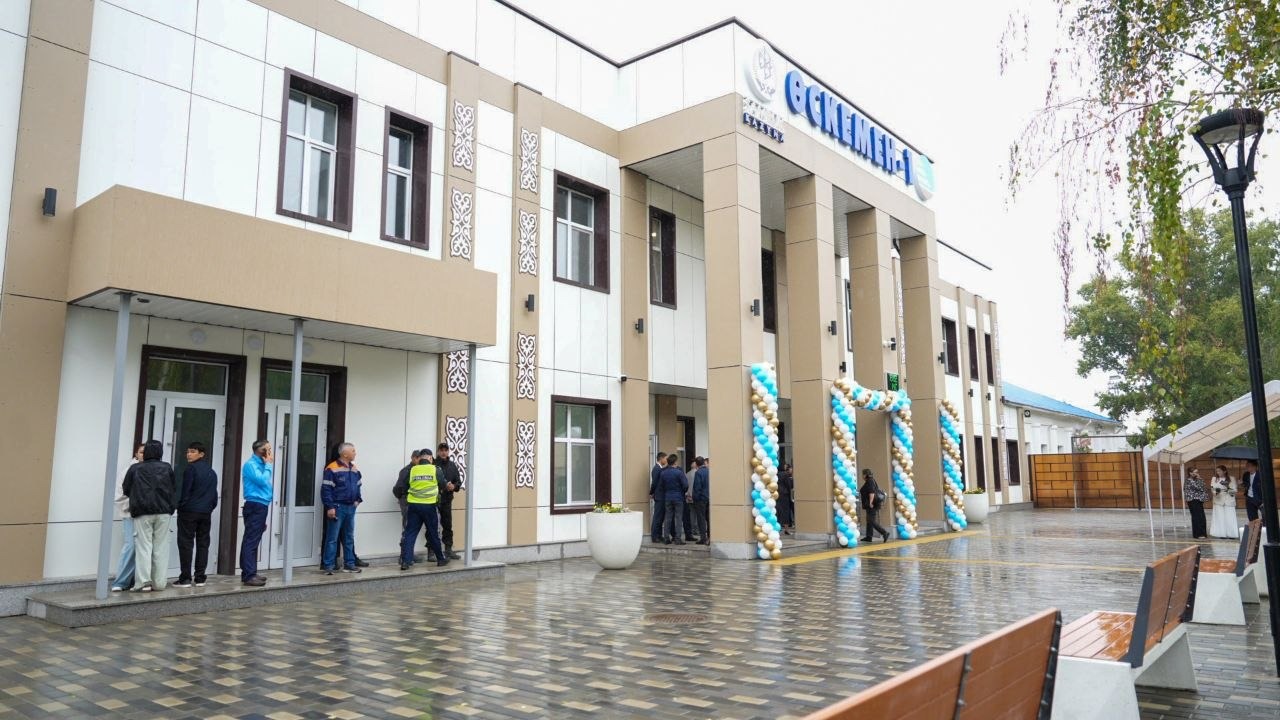 Усть-Каменогорск, которого нет на карте: история "Защиты"