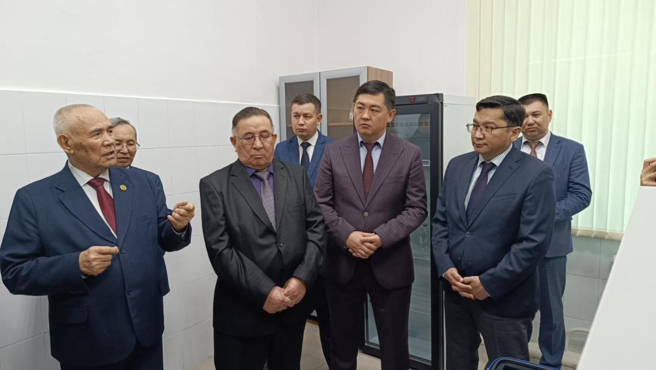 В области Абай усиливают овцеводство: в Семее запущен научный селекционный центр