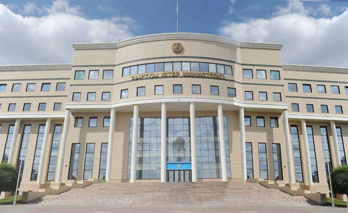 МИД Казахстана предупредил граждан об опасности поездок в Саудовскую Аравию