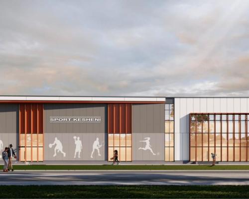 «Абайға құрмет»: «Самрук-Қазына» построит в Семее новый спортивный комплекс