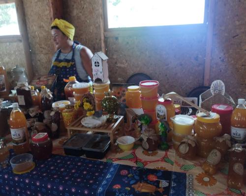 В Риддере отпраздновали Медовый Спас 