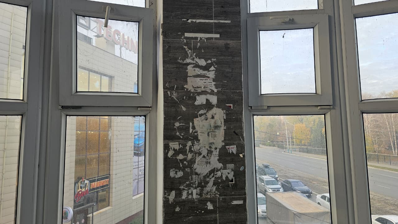 Надземный переход у Дворца спорта в Усть-Каменогорске ждёт ремонт