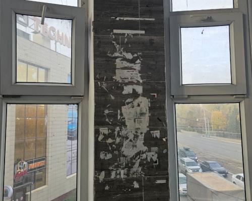 Надземный переход у Дворца спорта в Усть-Каменогорске ждёт ремонт