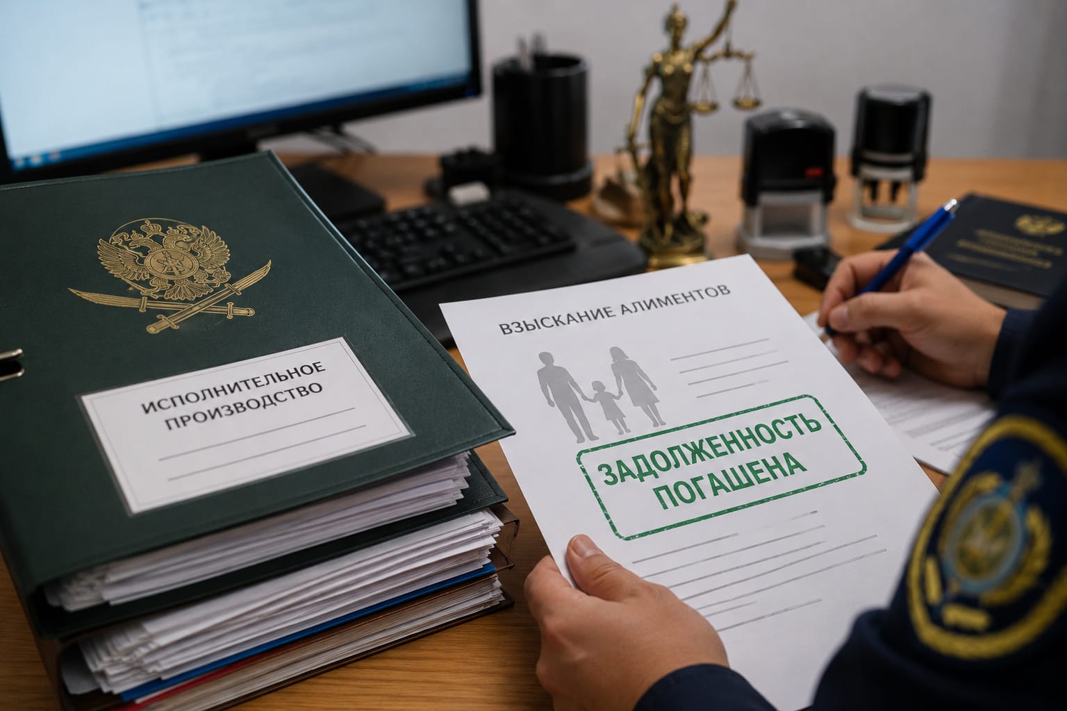 В Павлодарской области нашли алиментщика, скрывавшегося более двух лет