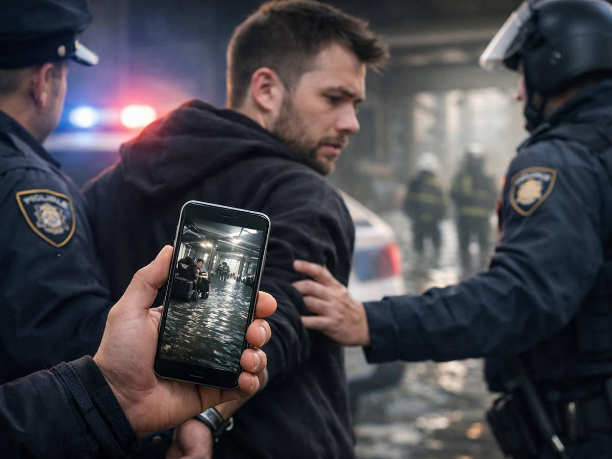 В Семее ИИ-шутка обернулась задержанием — спецслужбы выехали зря