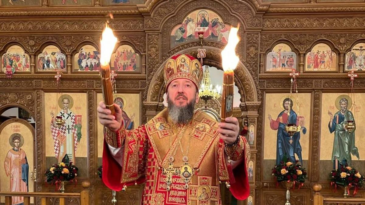 Благодатный огонь прибудет в собор Усть-Каменогорска