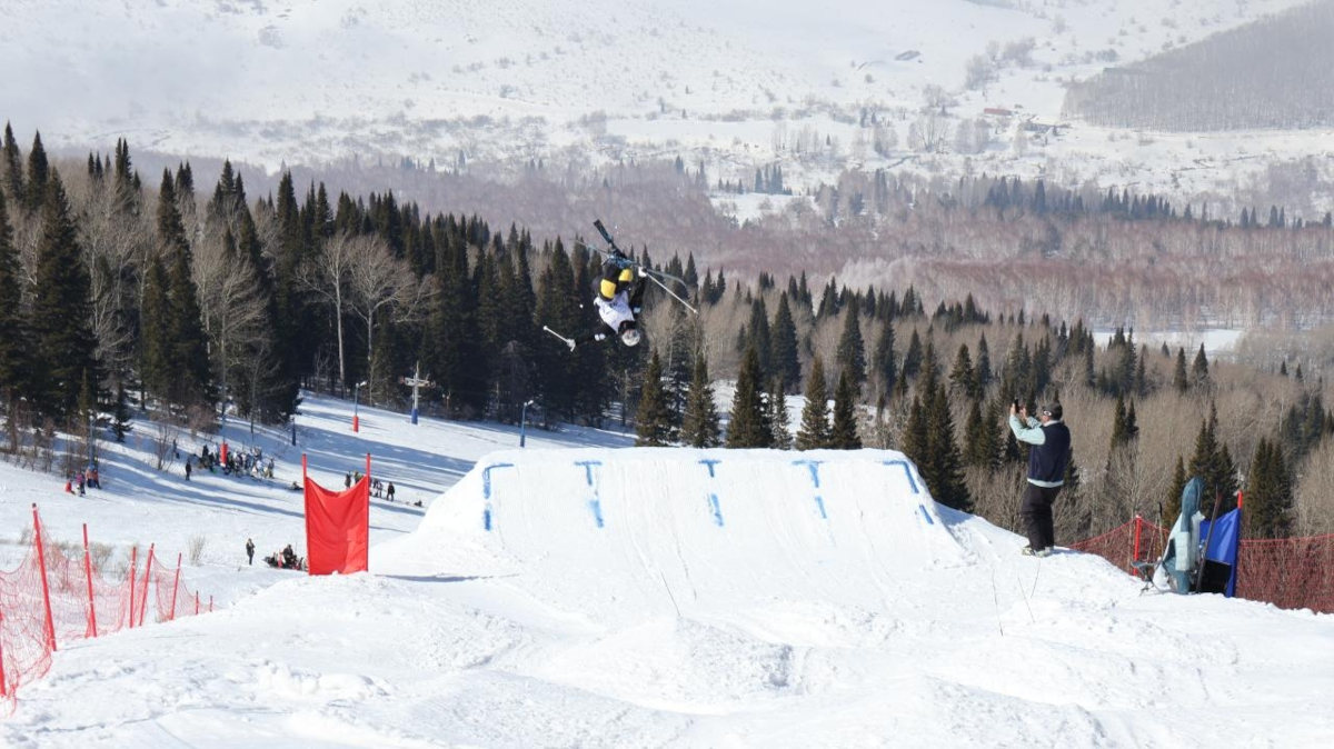 Усть-Каменогорск может принять первенство Азии по фристайлу