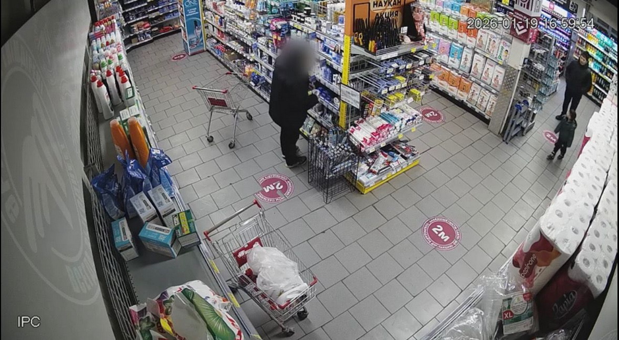 В Усть-Каменогорске поймали серийного вора-сладкоежку