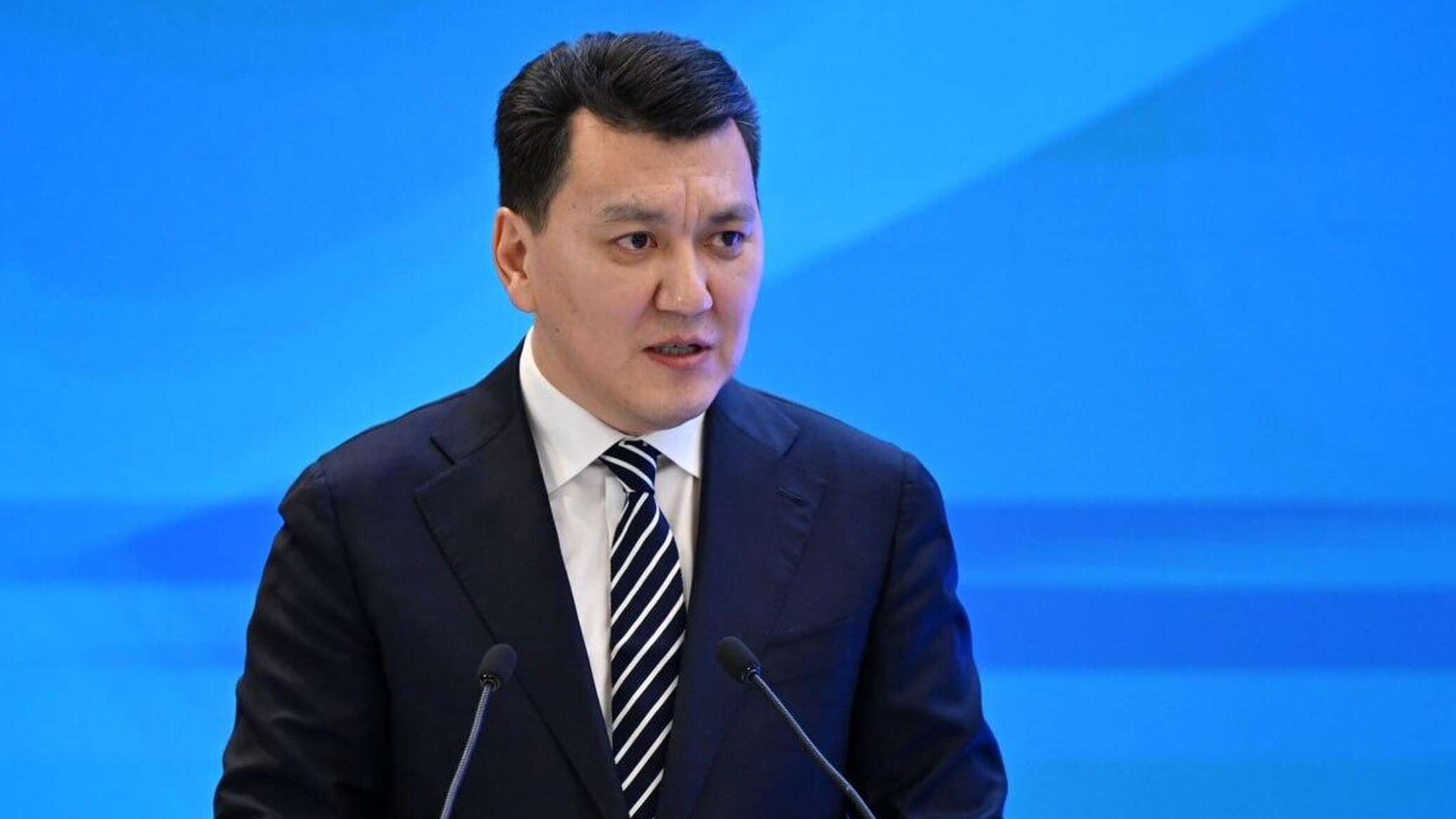 Ерлан Карин назвал три главных приоритета внутренней политики Казахстана