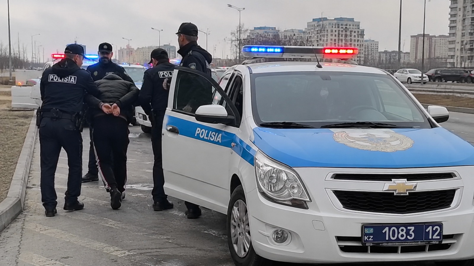 Канал поставки наркотиков из южных регионов пресекли в Казахстане