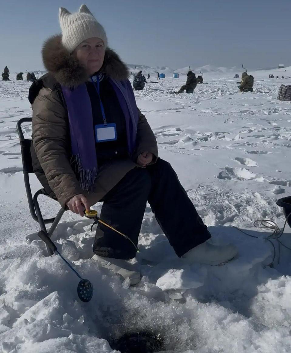 В ВКО определили лучшего рыбака республики