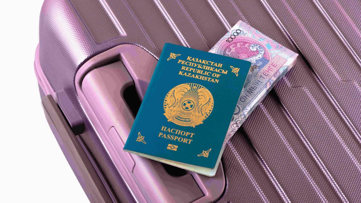 Куда ездят казахстанцы: Китай обошёл Турцию по числу туристов