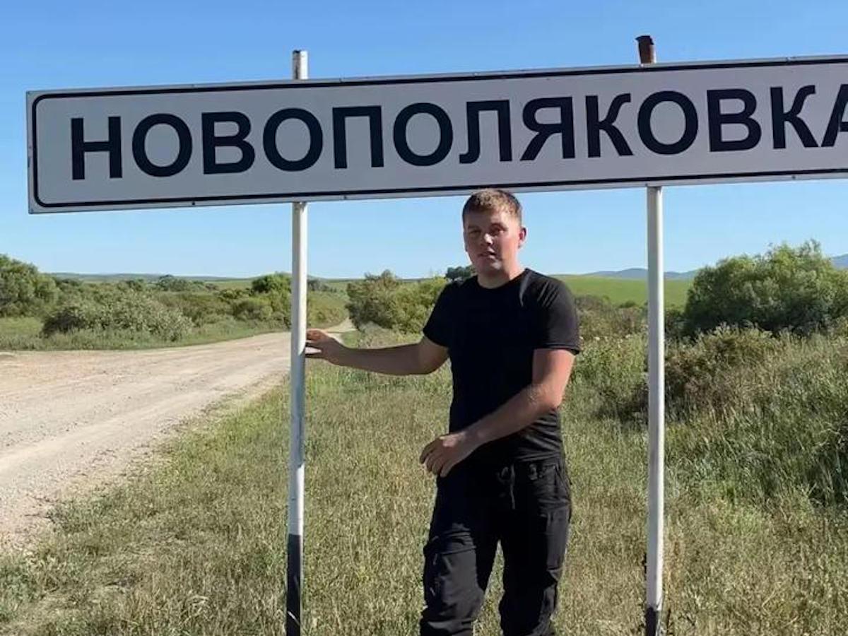 Житель города Алтая планирует отправиться в велопутешествие по стране