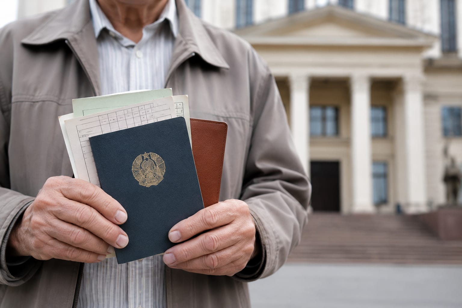 Павлодарский пенсионер через суд добился перерасчета пенсии за стаж работы в России