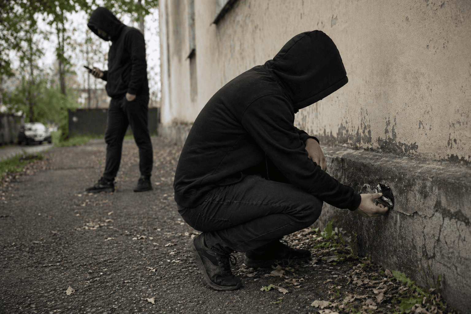 В области Абай изъяли около 60 кг наркотиков: полиция предупреждает о «закладчиках»