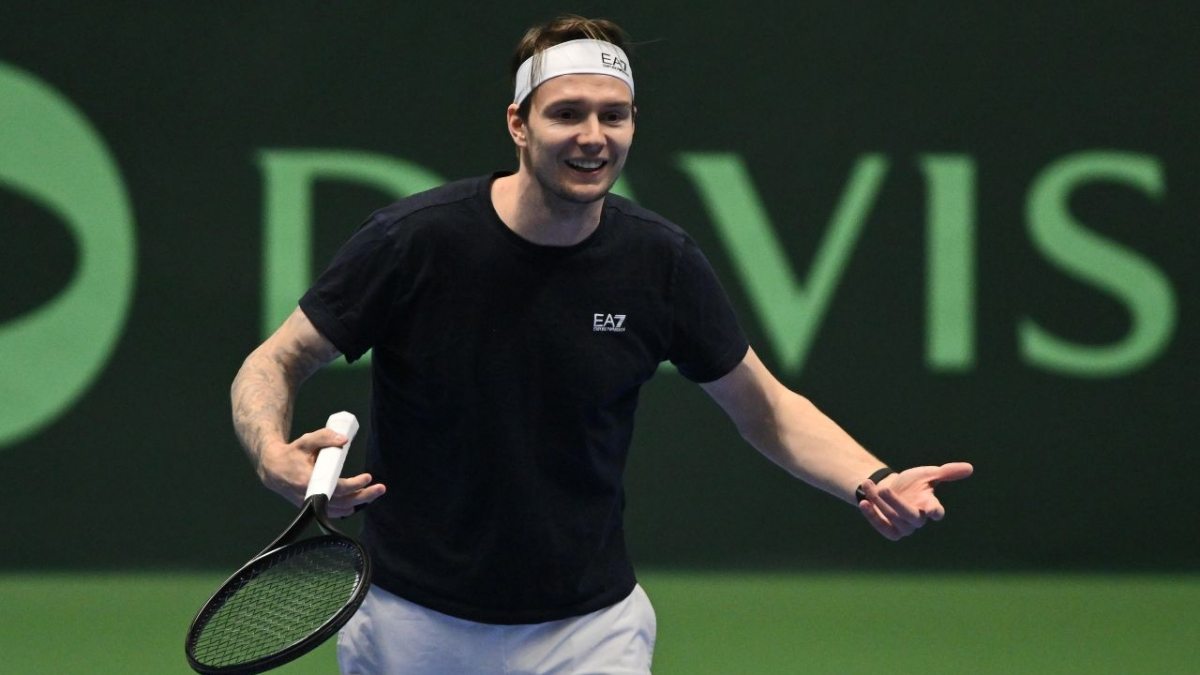 Бублик вышел во второй круг парного разряда «Мастерса» в Мадриде