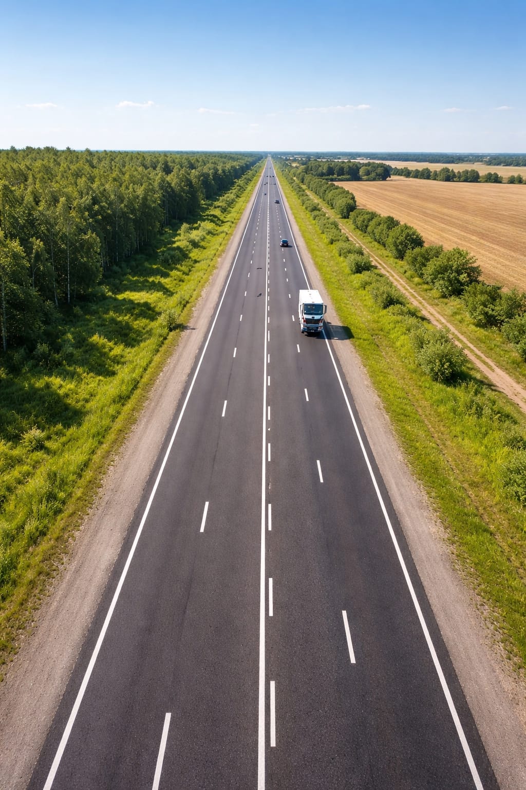 В Павлодарской области обследуют международные и межрегиональные трассы