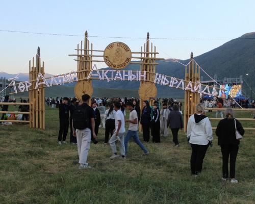 Поэты со всего Казахстана собрались в ВКО на фестивале памяти Актана Нурбаева