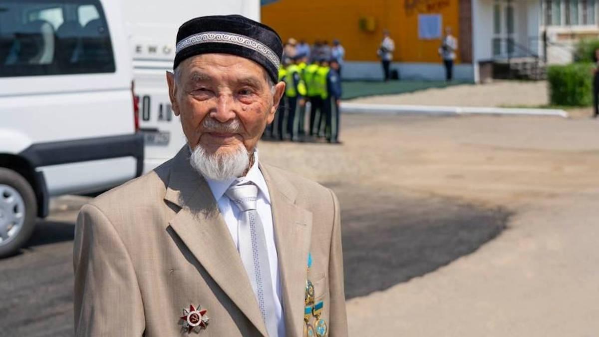 В Усть-Каменогорске завтра состоится прощание с ветераном Курматом Рахимовым