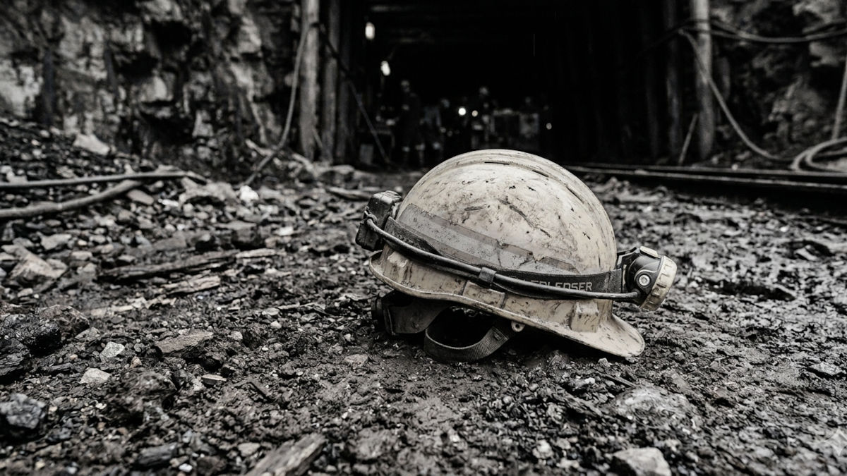 В Бородулихинском районе в шахте погиб рабочий 