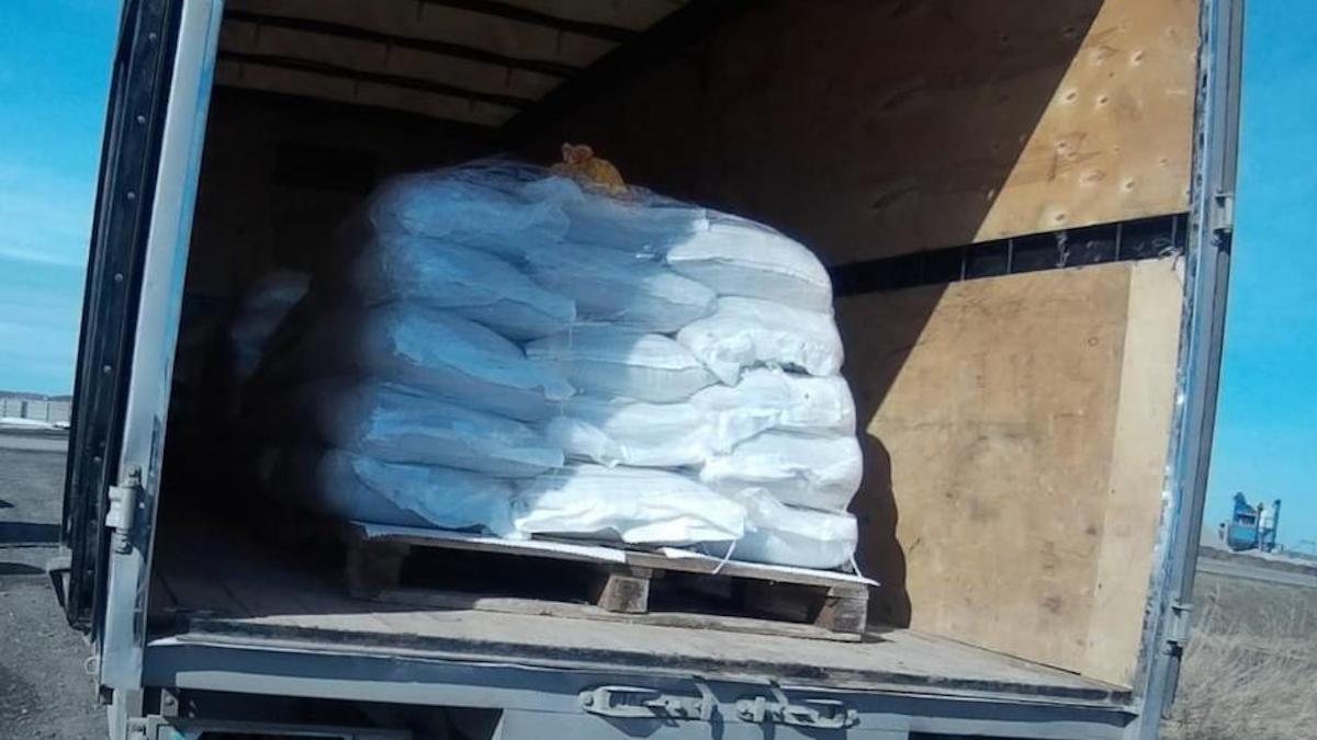 В Казахстане пресекли ввоз зараженного ячменя и семян гуара из РФ