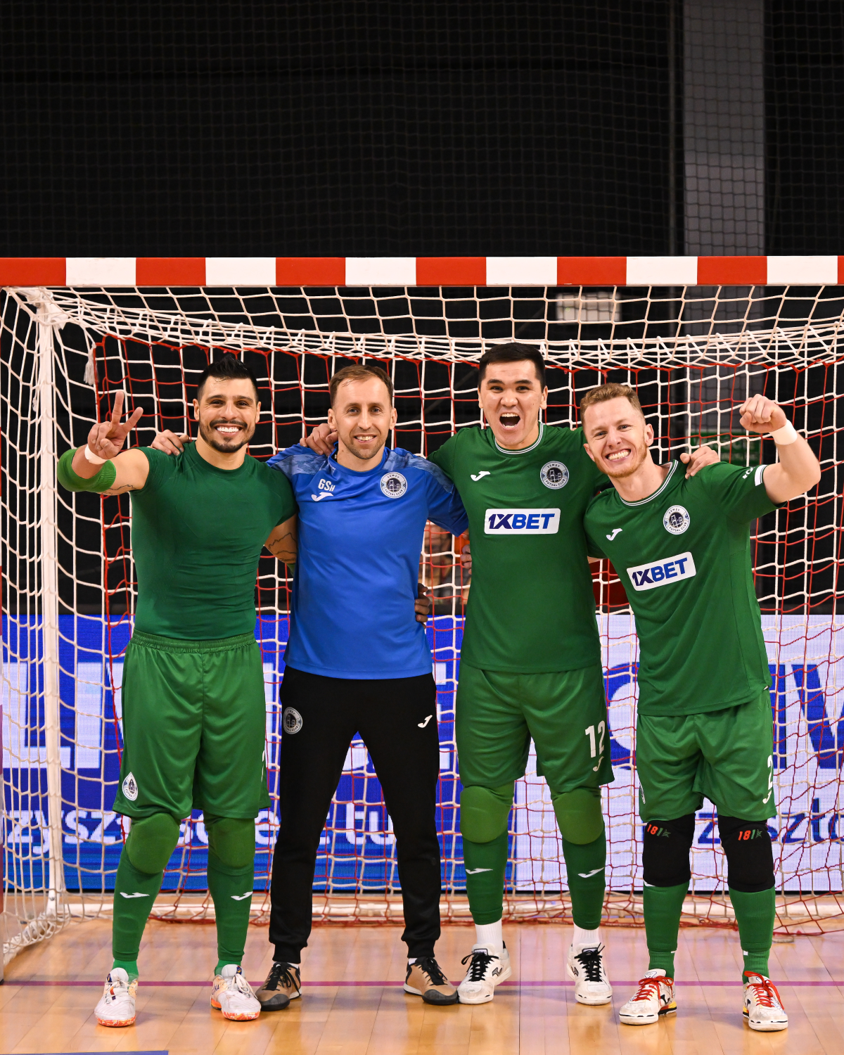 «Семей» сыграет за выход в полуфинал Лиги чемпионов