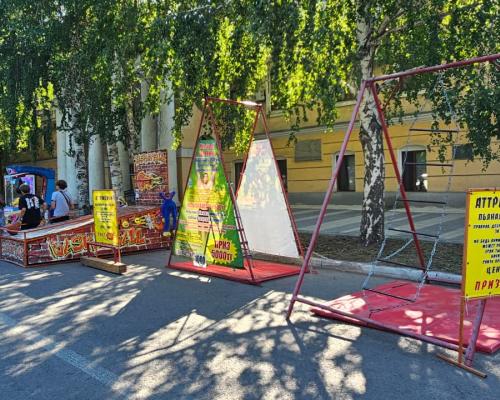 В Усть-Каменогорске проходит фестиваль OSKEMEN LIFE 2.0: программа на сегодня