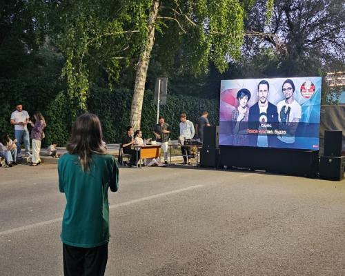 В Усть-Каменогорске проходит летний фестиваль «Oskemen Life 3.0»