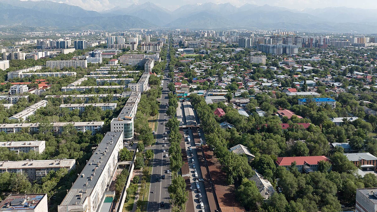 В Алматы предложили переименовать улицу Розыбакиева в честь Шаханова