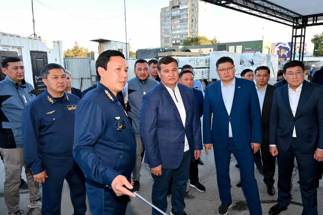 Железнодорожный вокзал Семея станет почти в полтора раза больше
