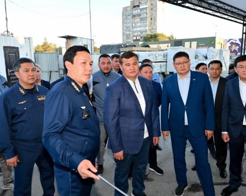 Железнодорожный вокзал Семея станет почти в полтора раза больше