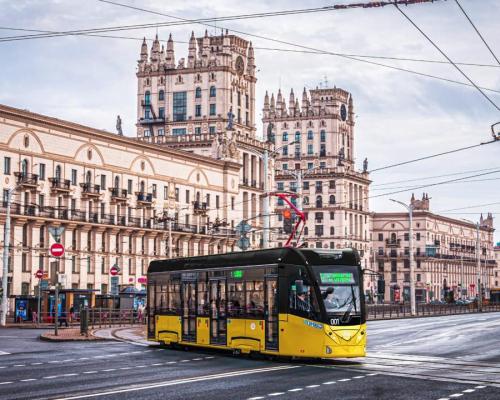 Новые трамваи в Усть-Каменогорск должны привезти летом 