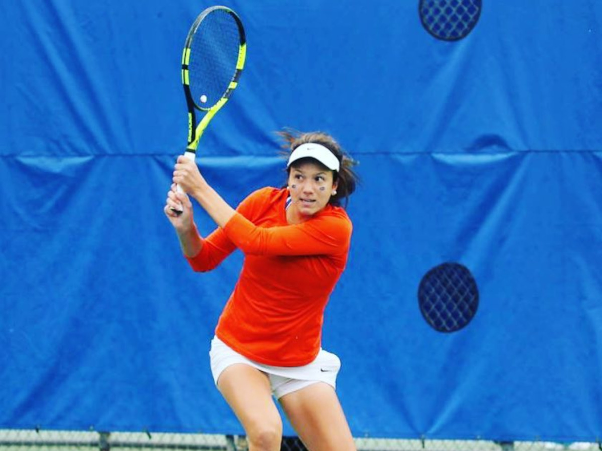 Не пошло в Майами: первая ракетка Казахстана в парах выбыла с турнира