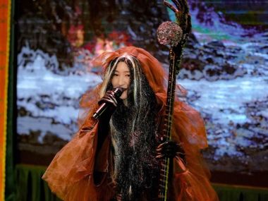 В Семее состоялось театрализованное представление «Наурыздың жеті сыйы»