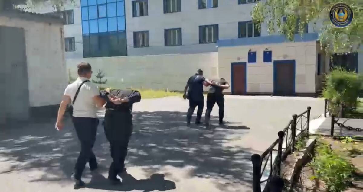Полиция пресекла деятельность группы скотокрадов в Павлодарской области