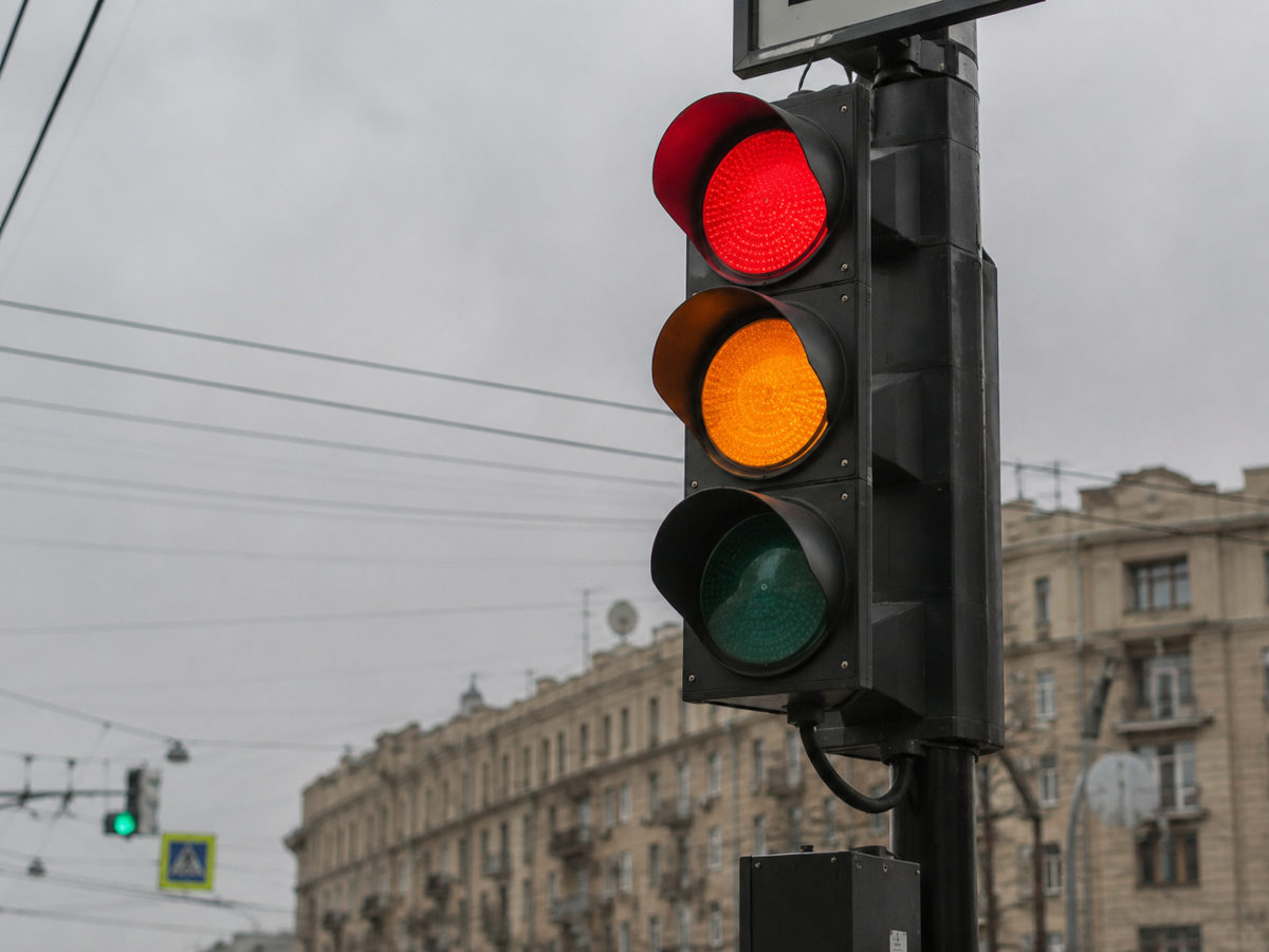 Новые правила управления дорожным движением утвердили в Астане